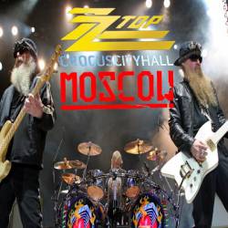 ZZ Top : Crocus City Hall